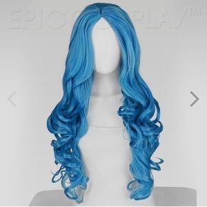 Epic Cosplay Wig and Cap